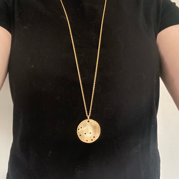 Brighton Gold Cosmic Long Necklace - Picture 9 of 9